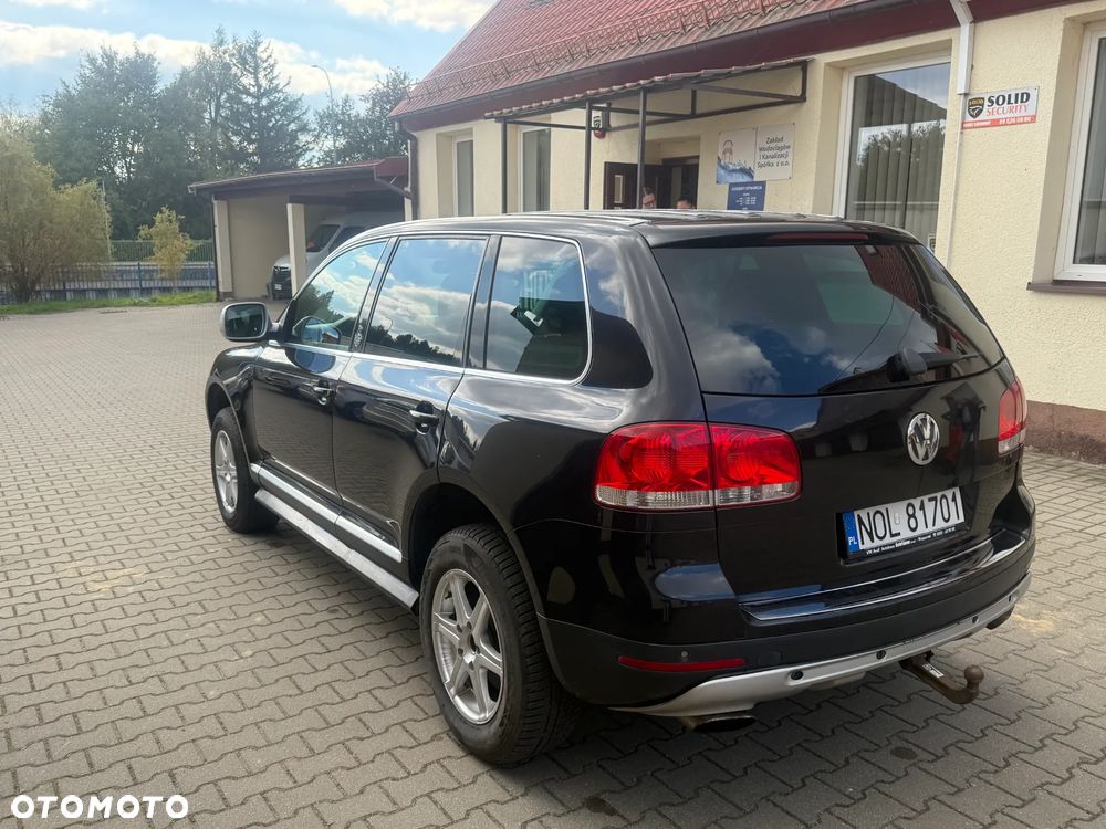 Volkswagen Touareg 3.0 V6 TDI Tiptr - 4