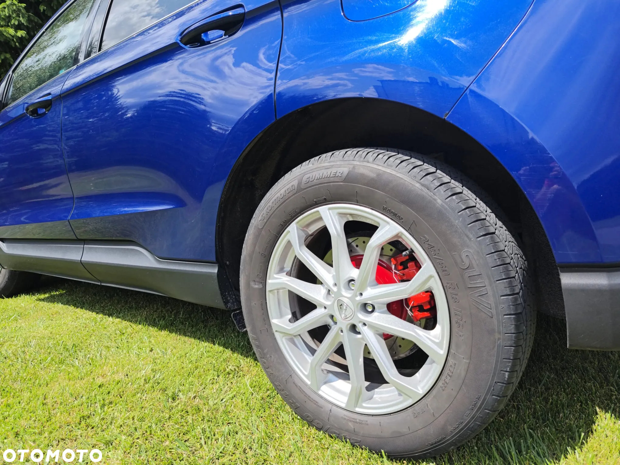Ford Edge - 6