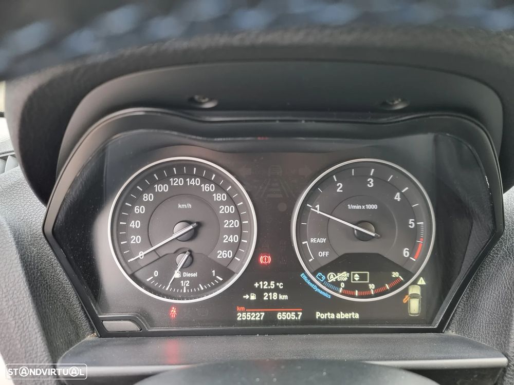 BMW 116 d EfficientDynamics Edition - 13