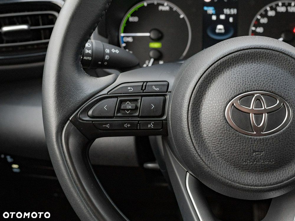 Toyota Yaris Hybrid 1.5 Comfort - 15