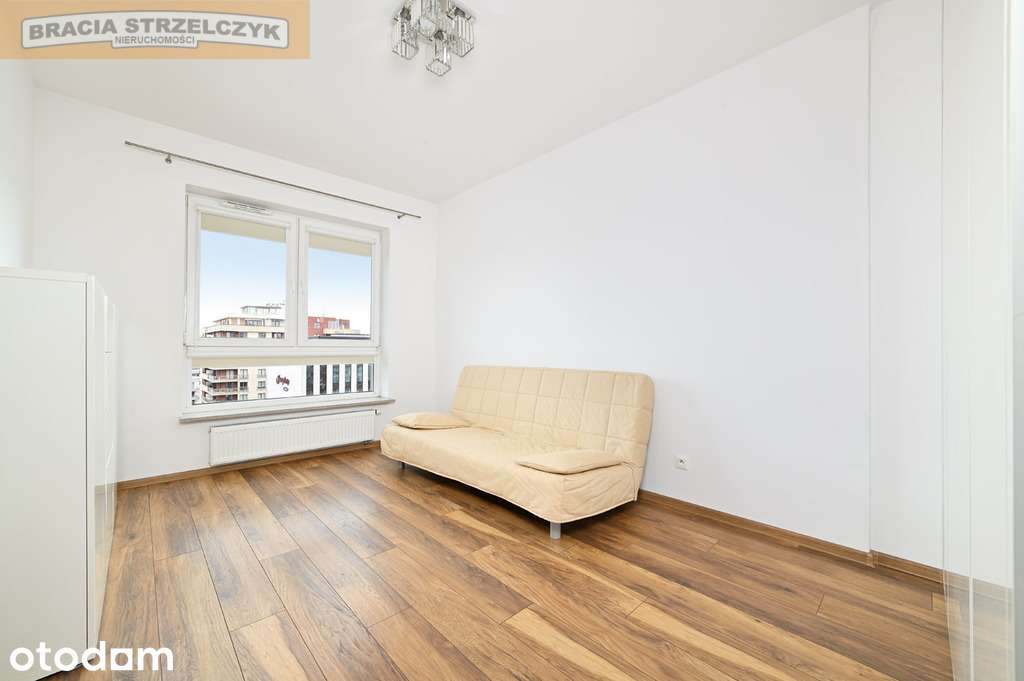 Dwupokojowe na Mokotowie 50m2 ul. Postępu 10