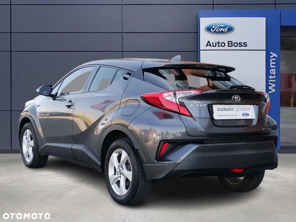 Toyota C-HR 1.2 T Dynamic - 3