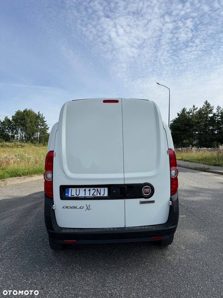 Fiat Doblo Maxi XL - 5