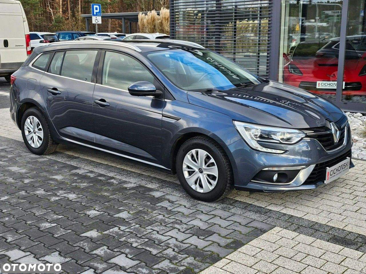 Renault Megane 1.3 TCe FAP Intens - 4