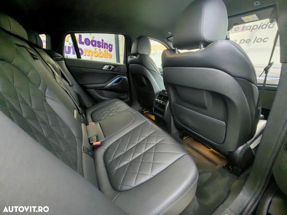 BMW X6 2022 photo 5