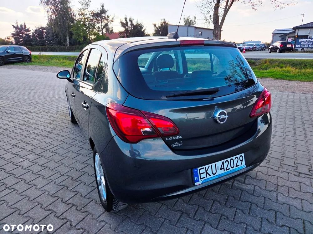 Opel Corsa 1.4 Cosmo - 12