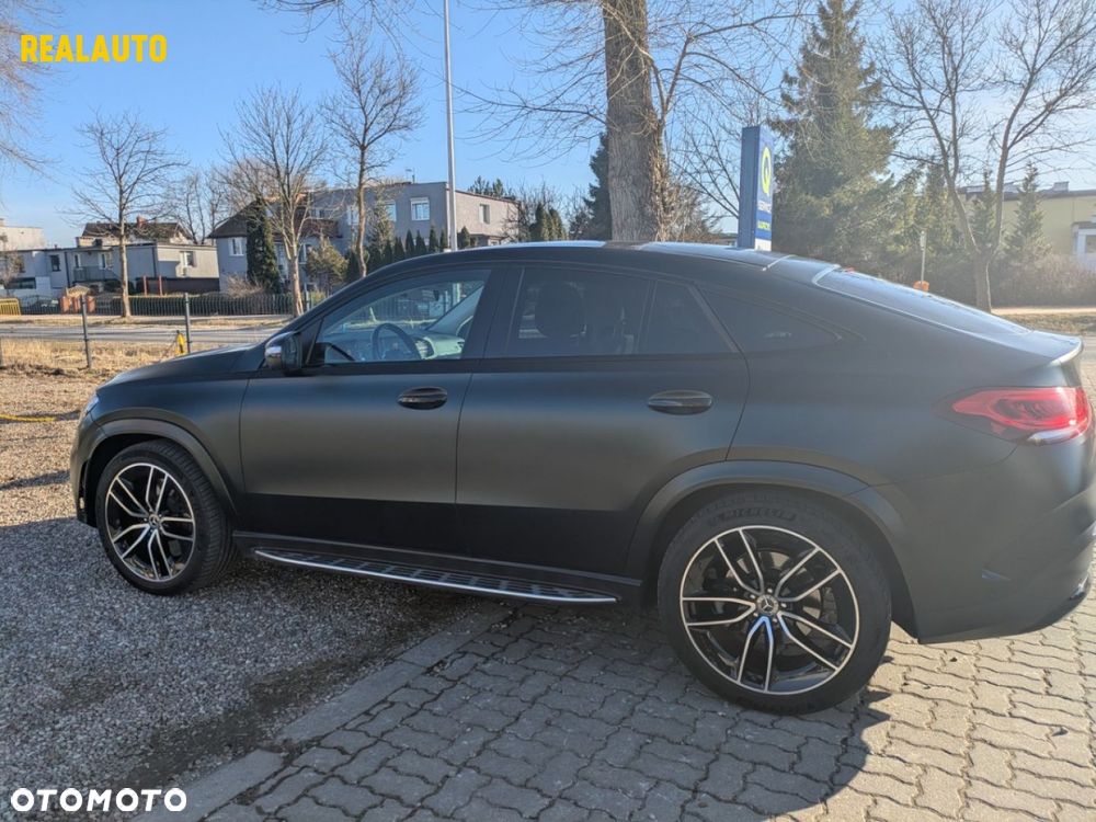 Mercedes-Benz GLE - 4