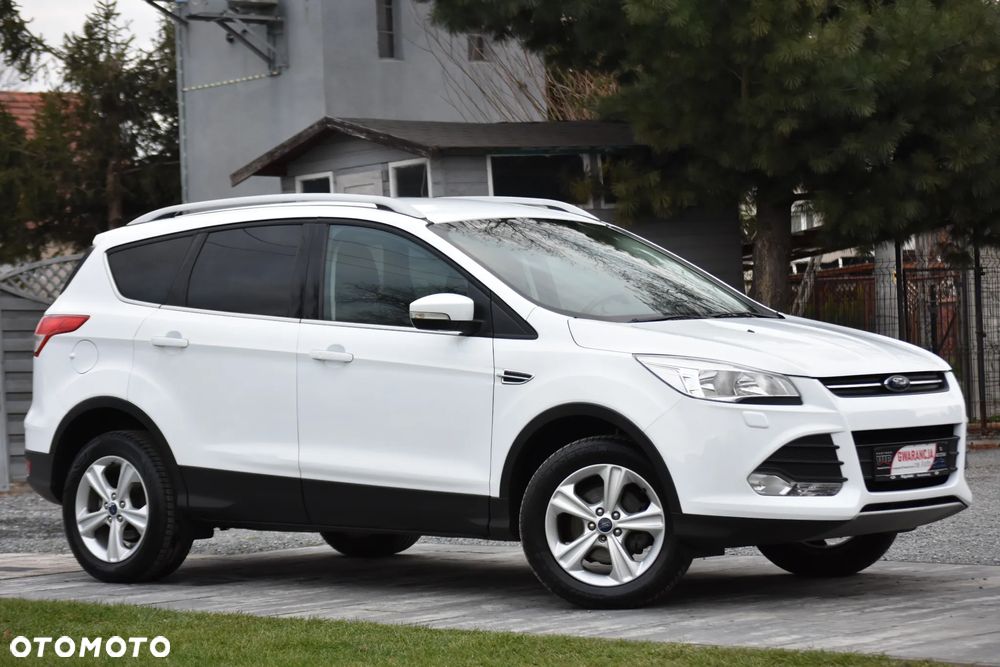 Ford Kuga 1.5 EcoBoost FWD Titanium ASS - 11