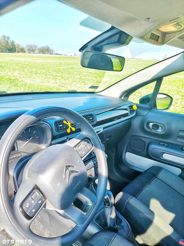 Citroën C3 1.2 PureTech Feel - 9