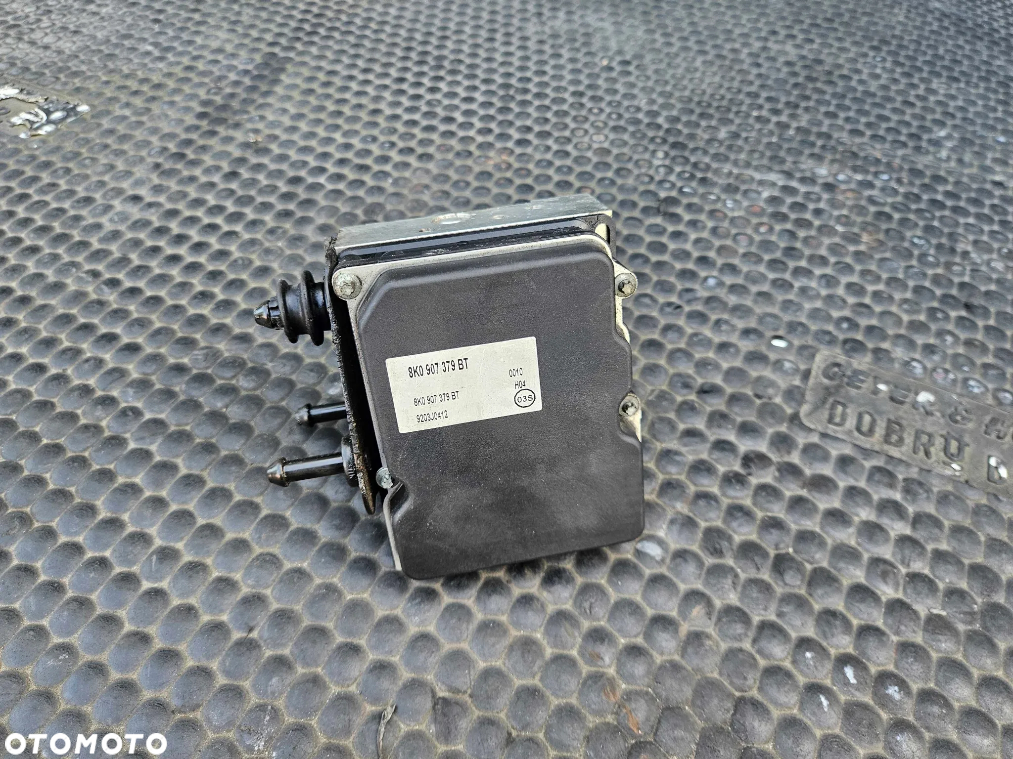 Pompa ABS 8K0614517FK 8K0907379BT 0265236191 ESP Hamulcowa Sterownik Modul Audi A4 B8 A5 8T - 7