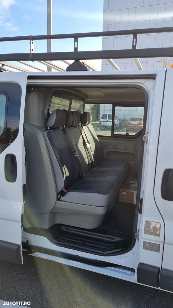 Opel Vivaro 2.0 CDTI L2H1 - 6