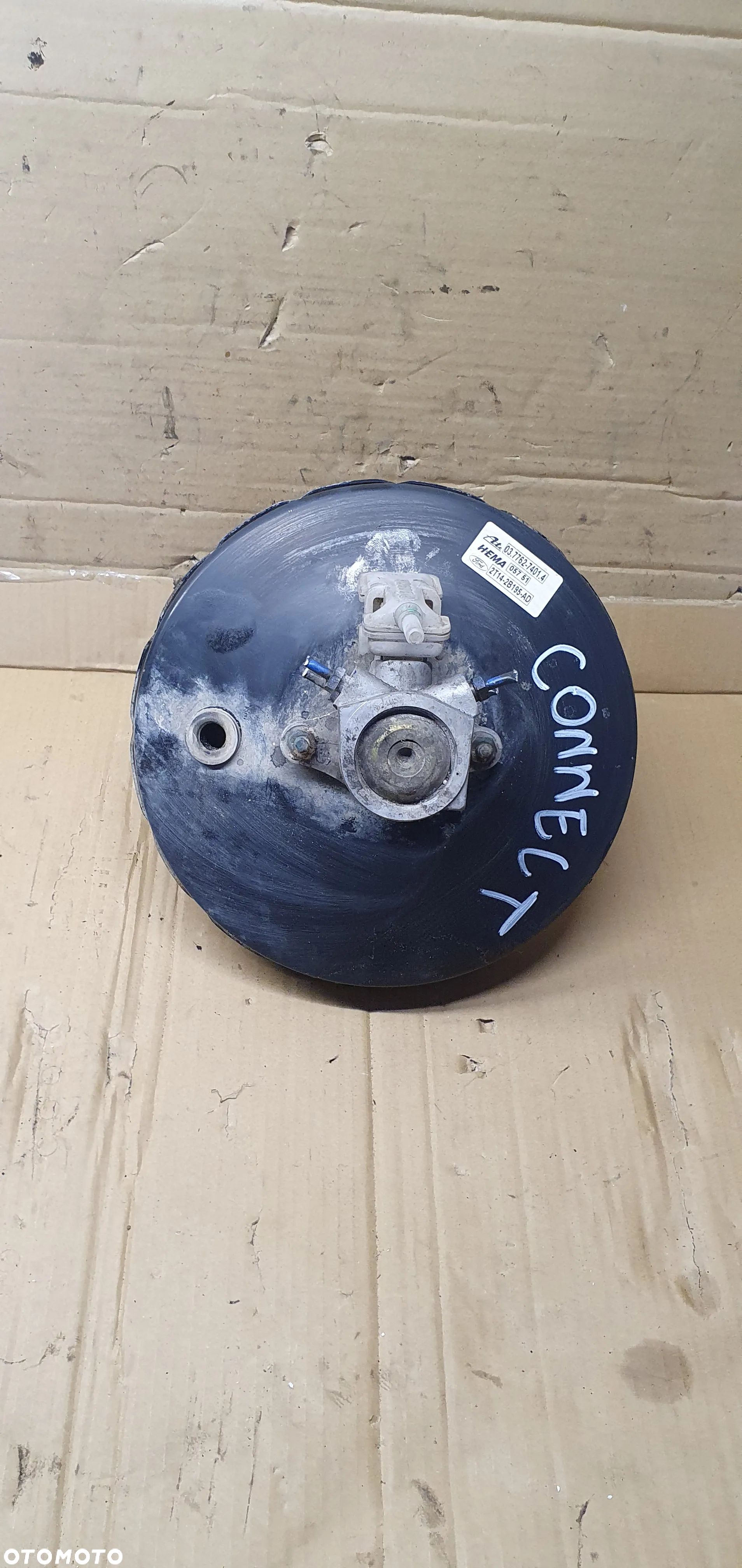 Serwo wspomaganie hamulca Ford Transit Connect 2T14-2B195-AD - 1
