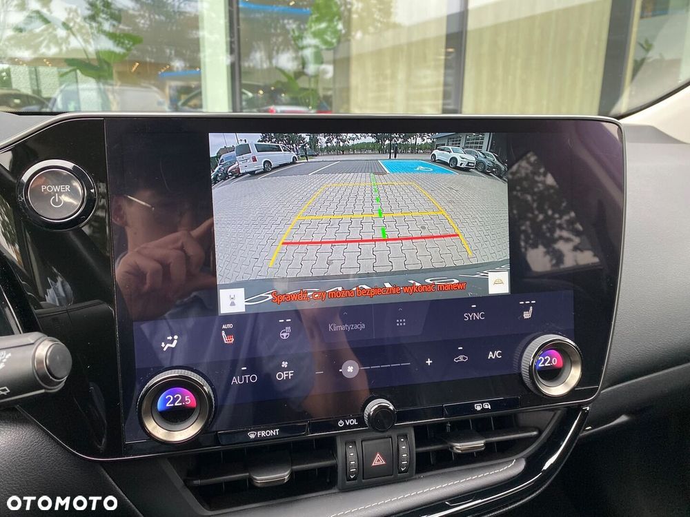 Lexus NX 350h Prestige AWD - 20