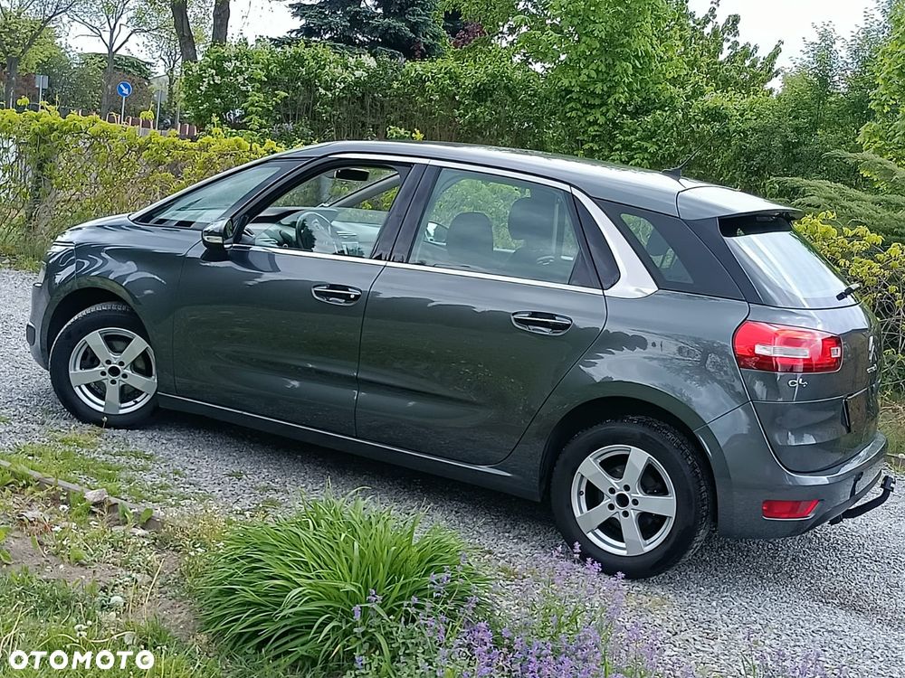 Citroën C4 Picasso 1.6 e-HDi Exclusive - 11