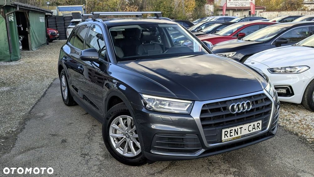 Audi Q5 2.0 TDI Design - 8