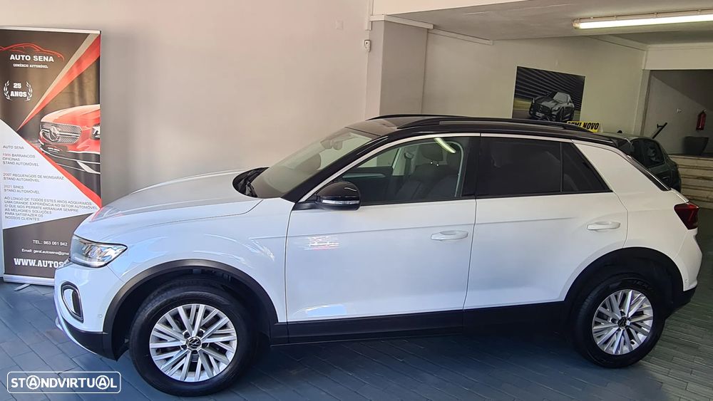 VW T-Roc 1.0 TSI Life - 11