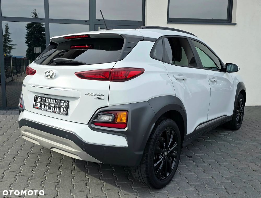 Hyundai Kona 1.6 T-GDI Premium 4WD DCT - 4