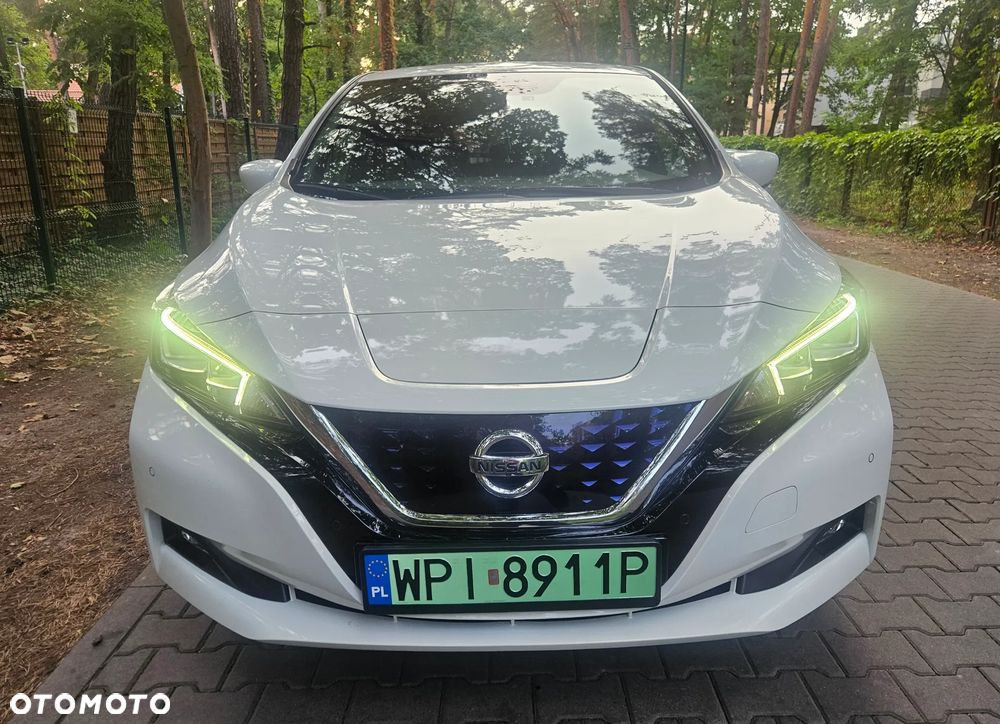 Nissan Leaf 40 kWh Tekna - 3