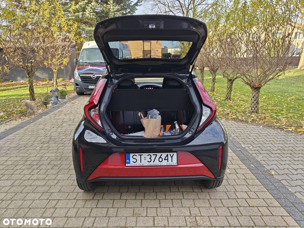 Toyota Aygo X 1.0 VVT-i Style - 11