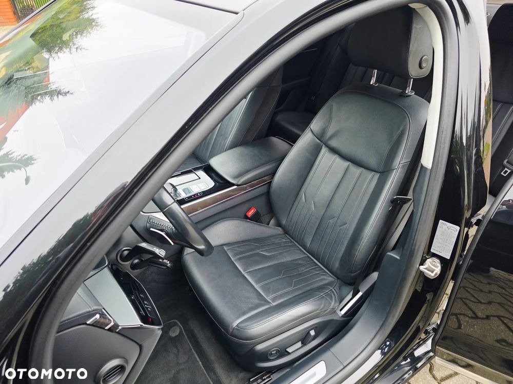 Audi A8 L 50 TDI quattro tiptronic - 22