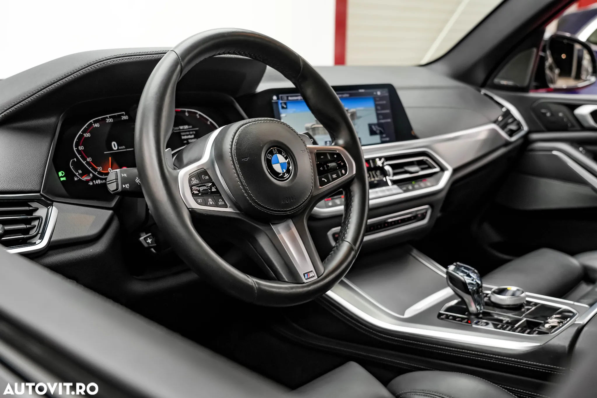 BMW X5 xDrive40i - 8