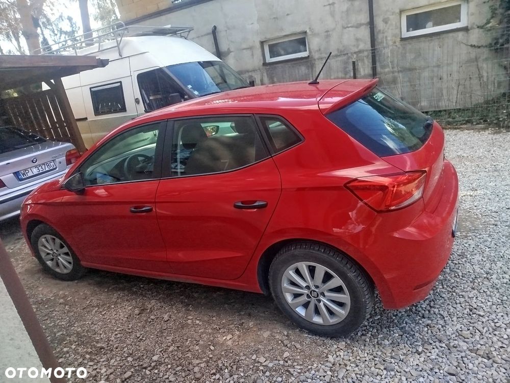 Seat Ibiza 1.0 EVO Style S&S - 14