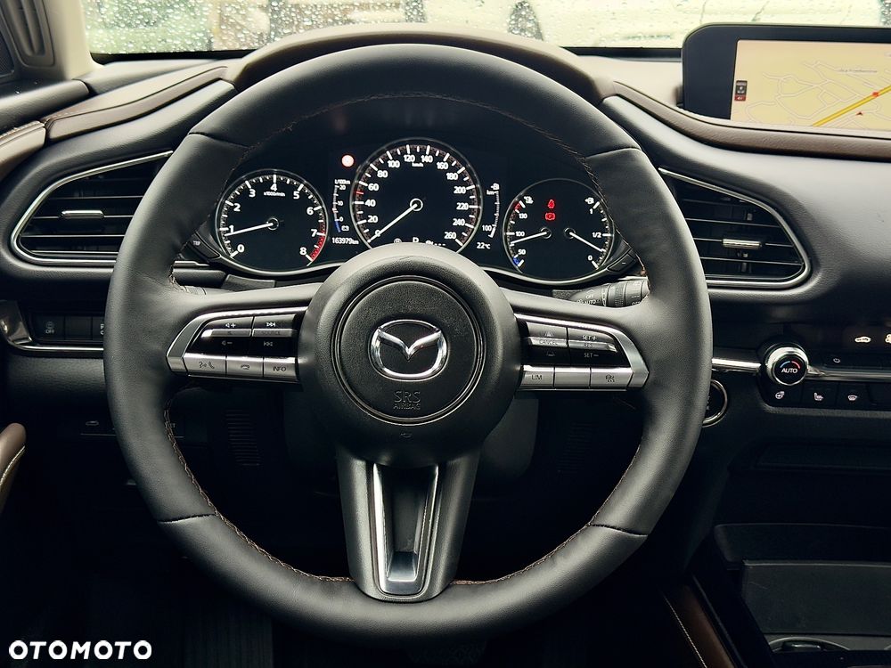 Mazda CX-30 e-SKYACTIVE X 186 SKYACTIV-Drive EXCLUSIVE-LINE - 12