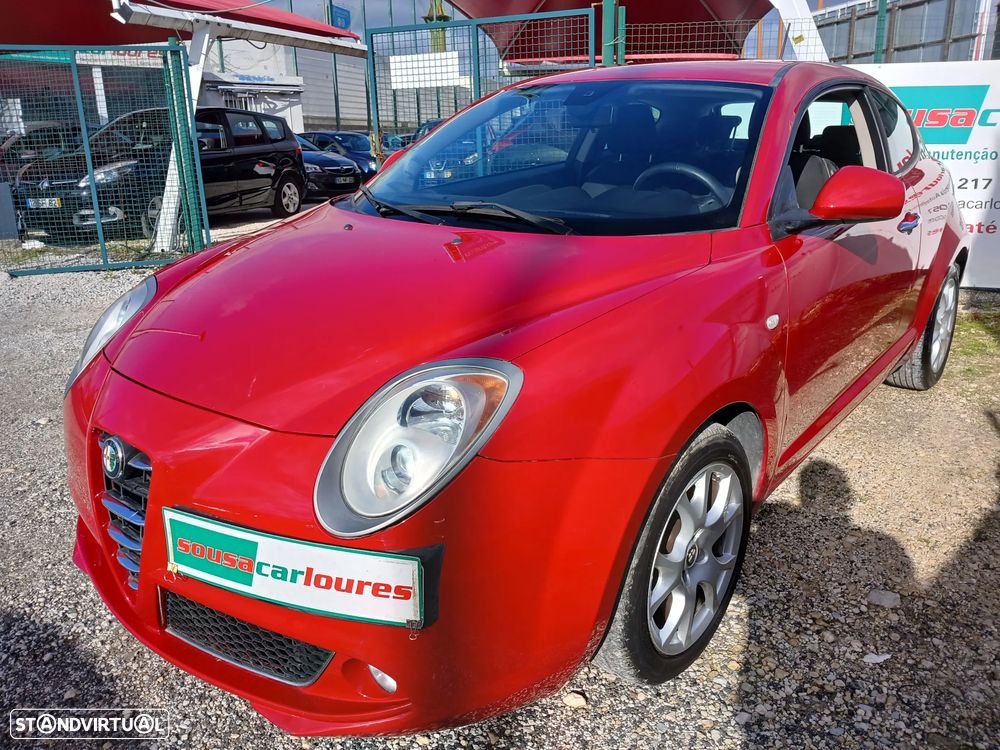 Alfa Romeo MiTo 1.3 JTD Progression - 2
