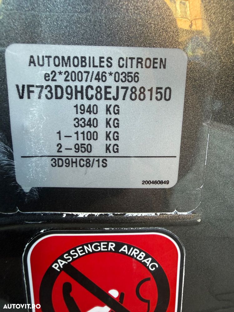Citroën C4 Picasso 1.6 e-HDI Exclusive - 6