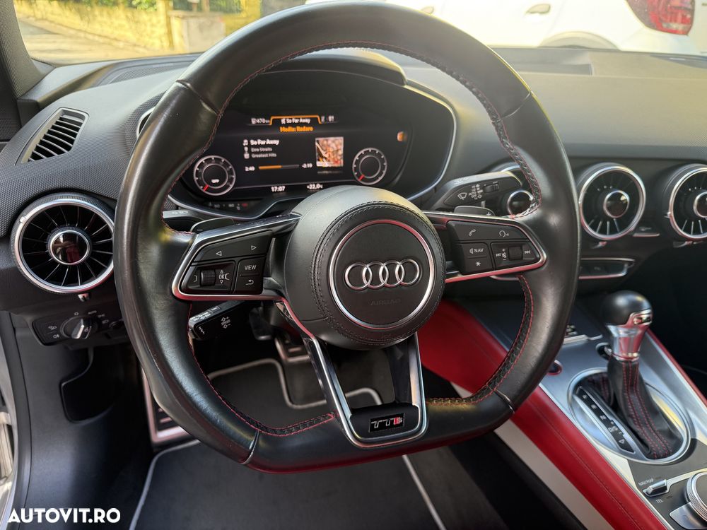 Audi TT S 2.0 TFSI Quattro Stronic - 18
