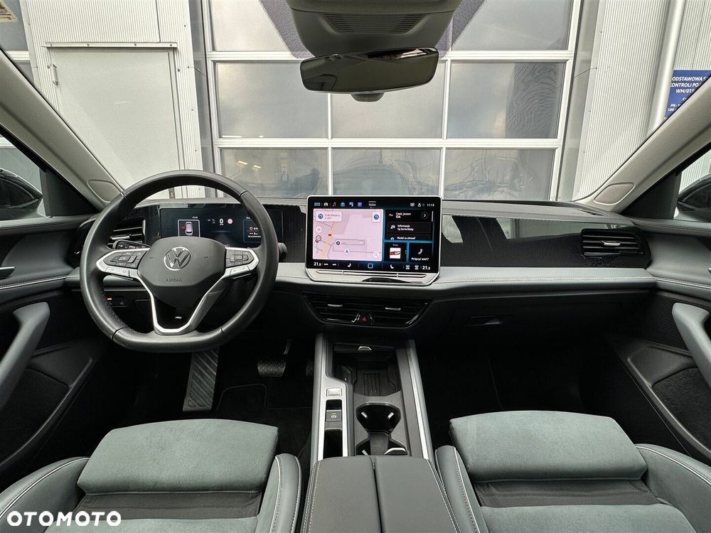 Volkswagen Passat 2.0 TDI EVO Business DSG - 5