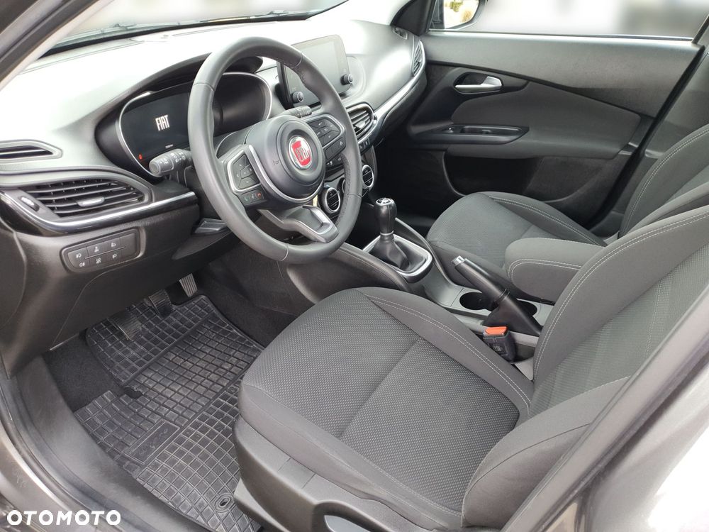 Fiat Tipo 1.0 T3 City Life - 9