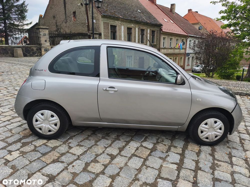 Nissan Micra - 6