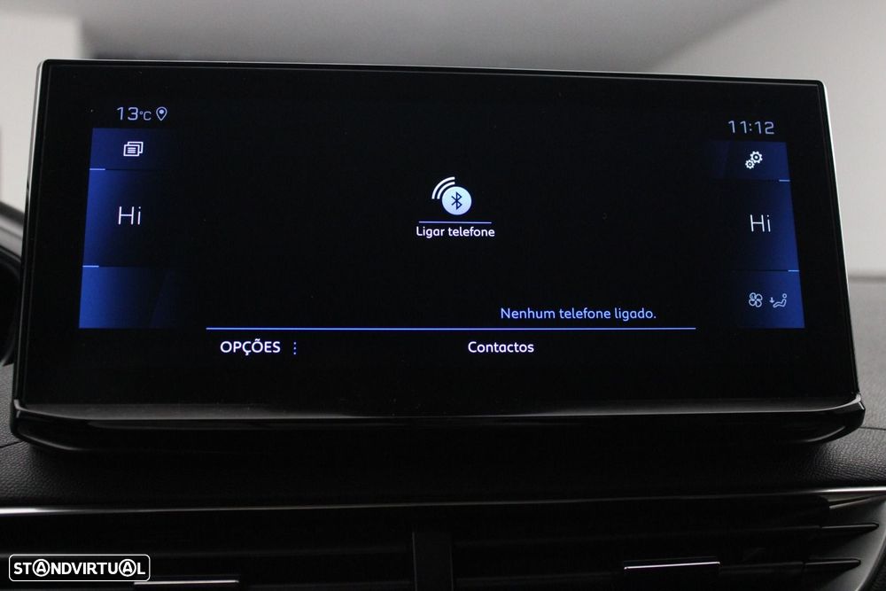 Peugeot 3008 1.5 BlueHDi Active — fotografia 18
