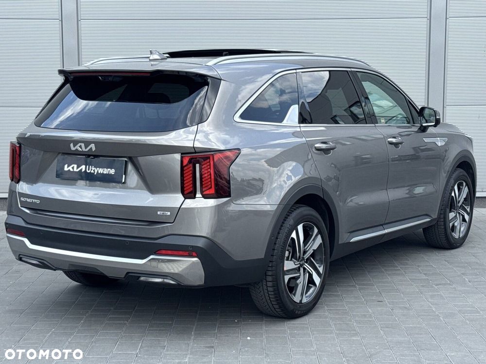 Kia Sorento 1.6 T-GDI HEV Prestige Line AWD 7os - 12