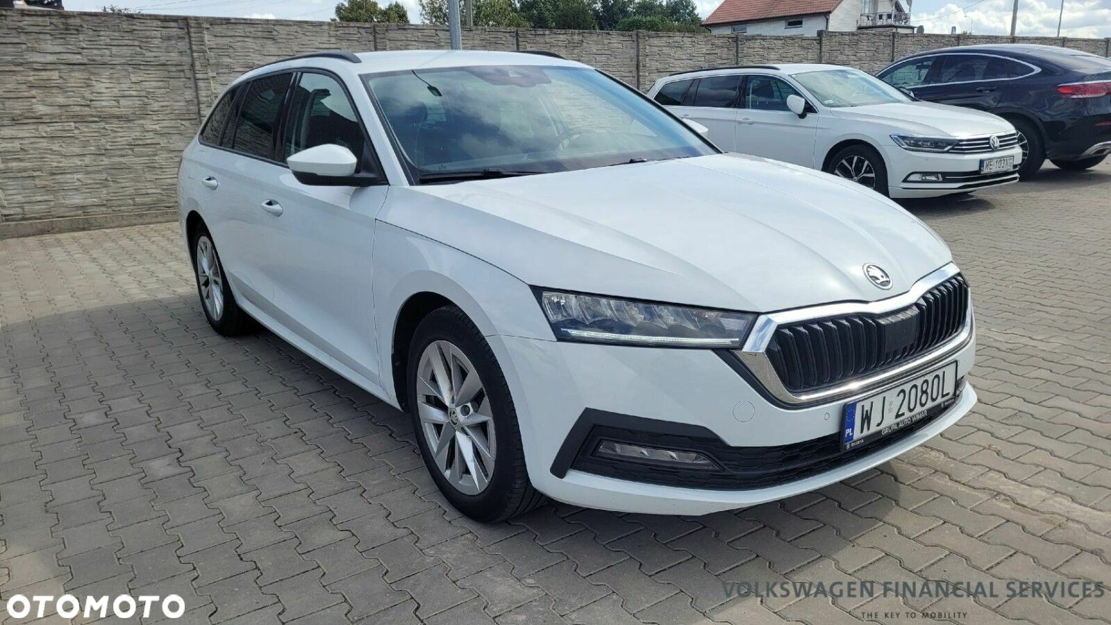 Skoda Octavia - 2