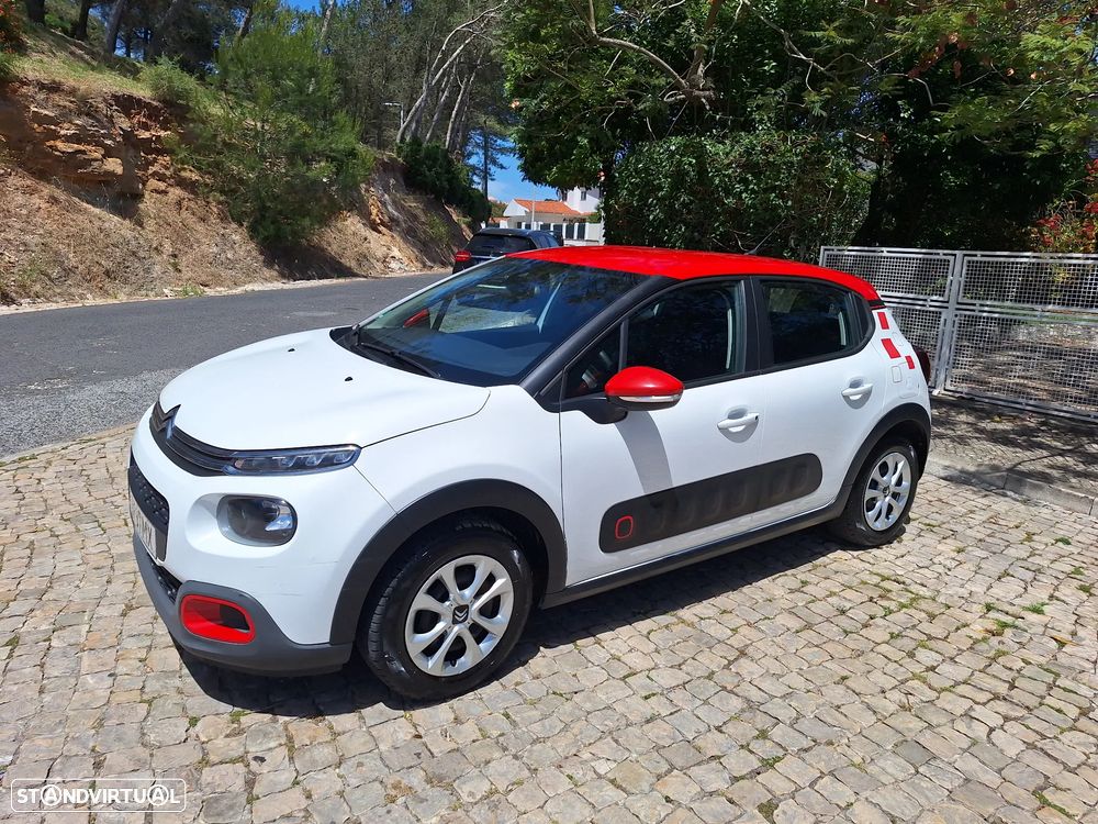 Citroën C3 Pure Tech S&S Live