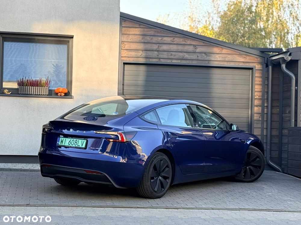 Tesla Model 3 Performance AWD - 19
