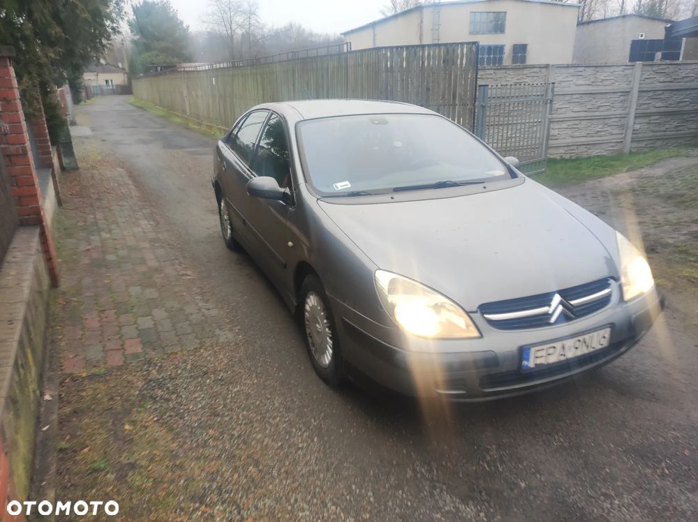 Citroën C5 1.8i 16V X - 3