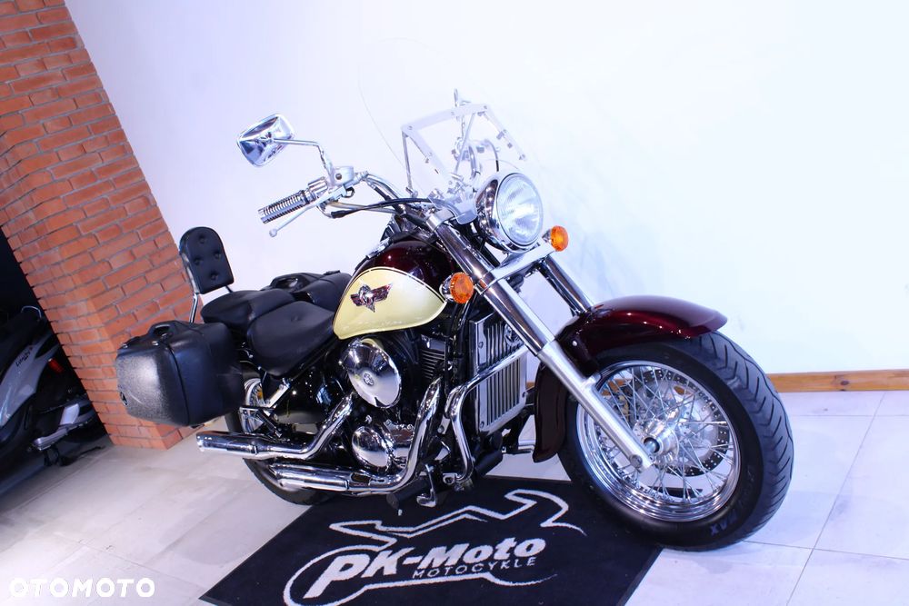 Kawasaki Vulcan - 4