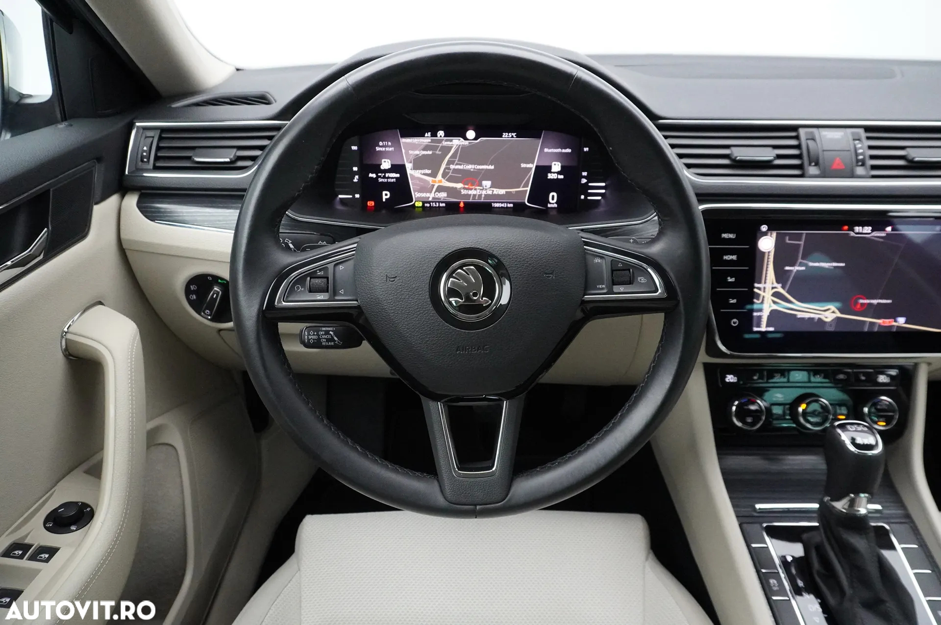 Skoda Superb 2.0 TDI 4X4 DSG Style - 18