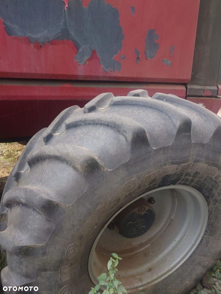 Case IH Mammut 7400 - sieczkarnia - CZĘŚCI - 18