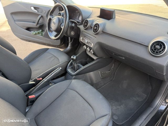 Audi A1 1.4 TDI Sport - 8