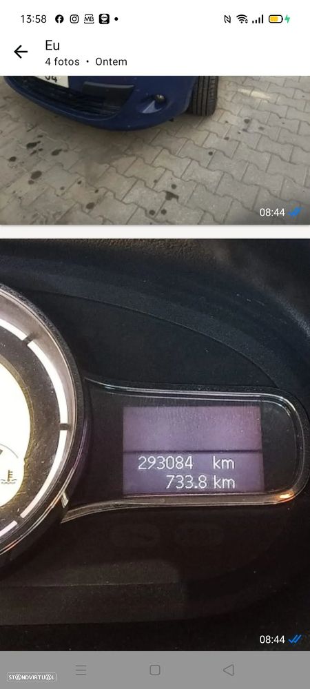 Renault Mégane - 2