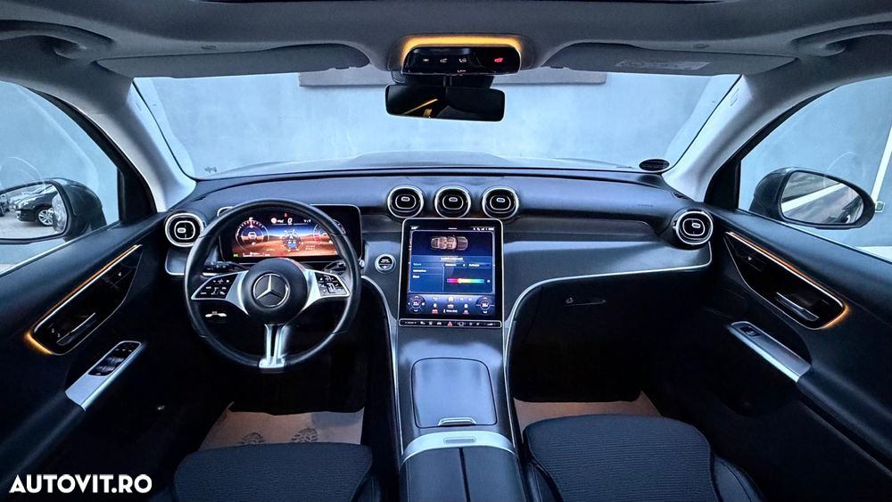 Mercedes-Benz GLC 220 d 4Matic 9G-TRONIC Edition Avantgarde - 25