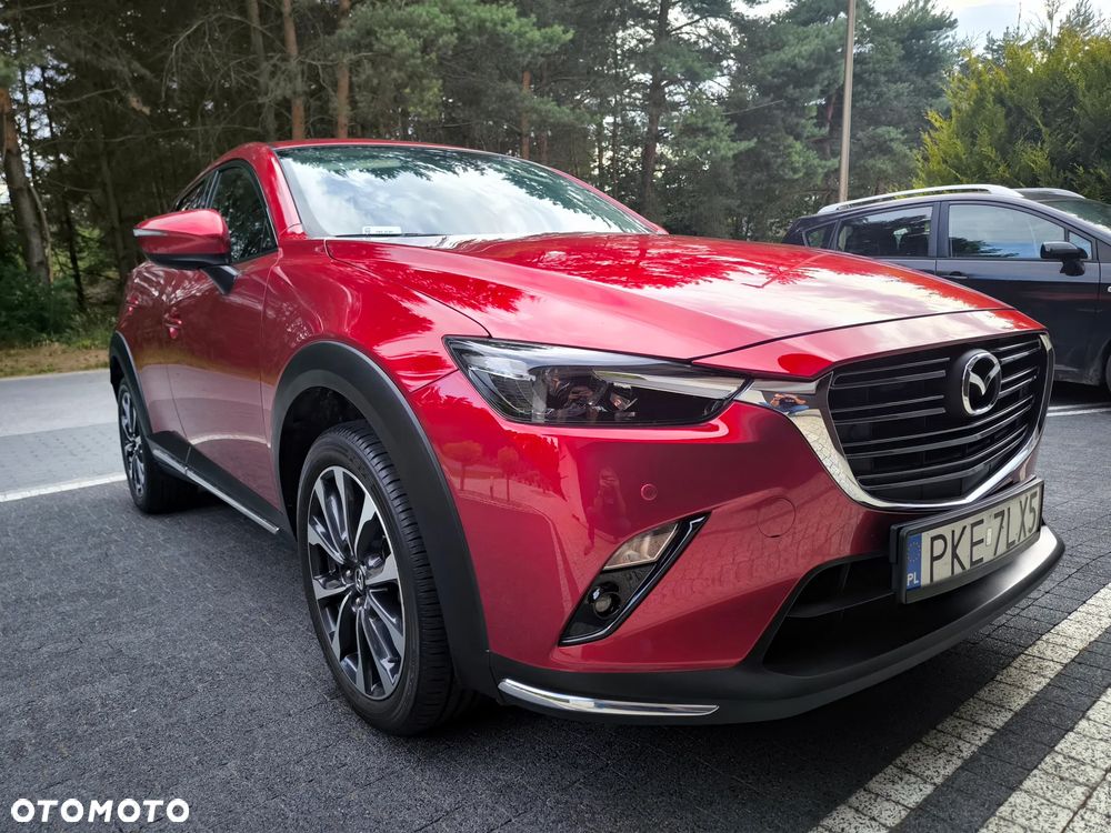 Mazda CX-3 2.0 SkyPassion - 1