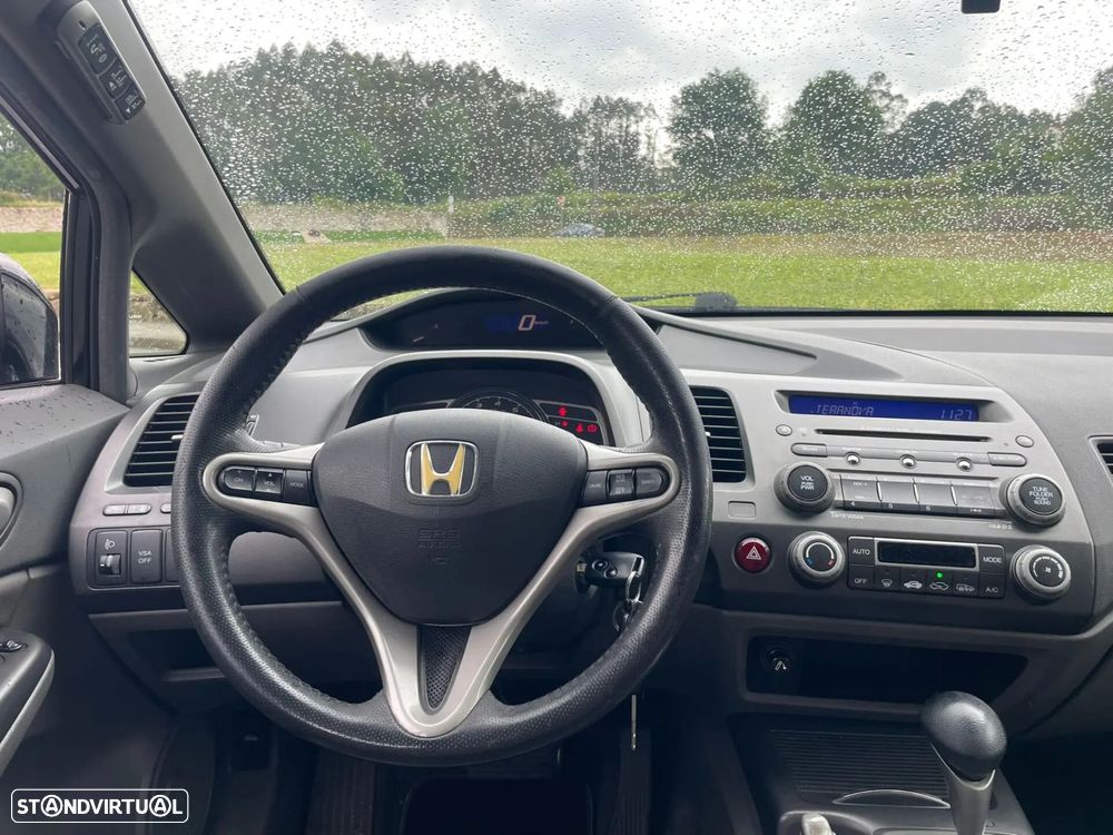 Honda Civic 1.3 DSI i-VTEC Hybrid - 8