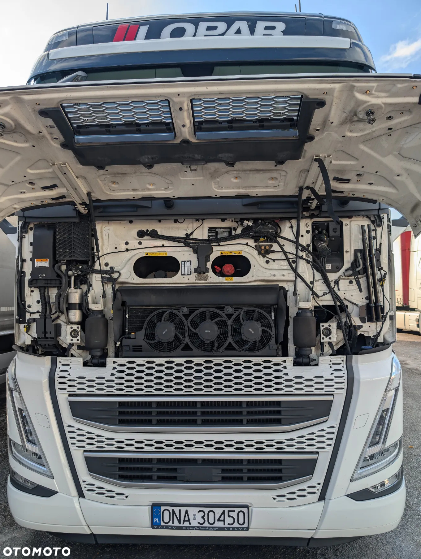 Volvo FH 500 - 12