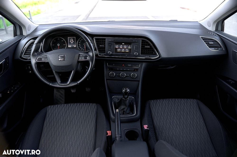 Seat Leon - 4