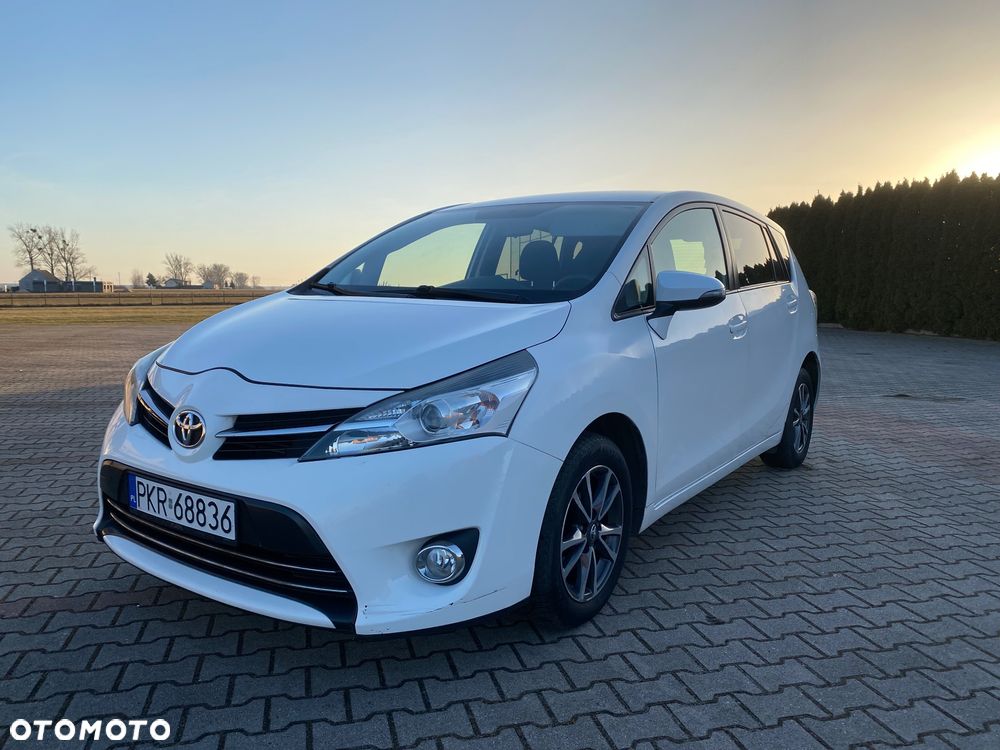 Toyota Verso 1.6 D-4D 5-Sitzer Start/Stop - 1